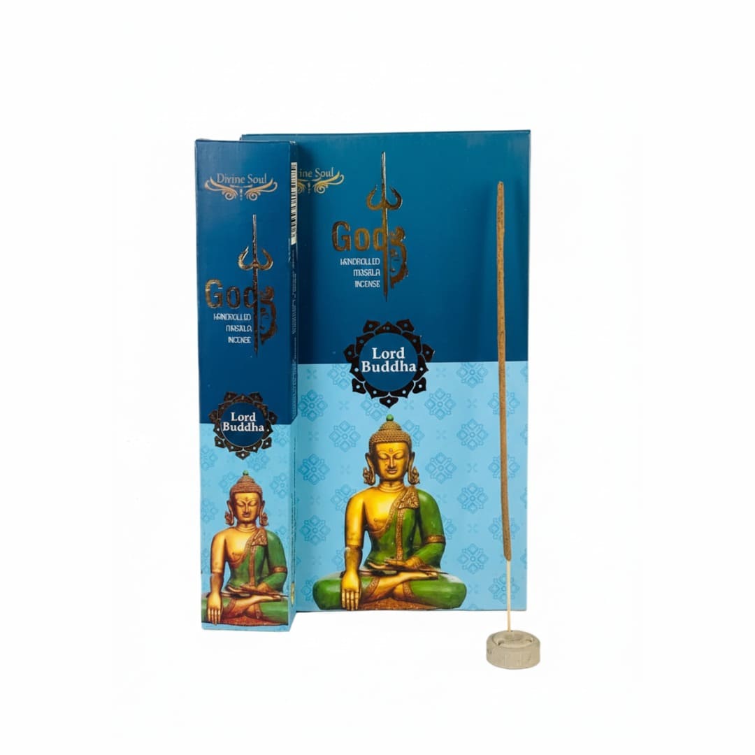 God Series Lord Buddha Incense